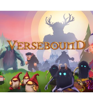 Versebound Steam Key GLOBAL